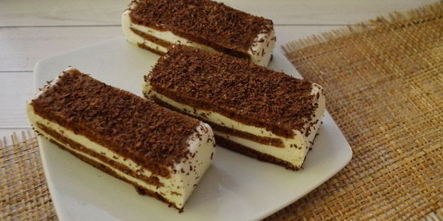 диетическое пирожное киндер пингви