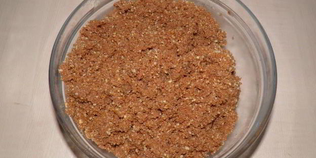 домашнее пирожное картошка из сухарей со сгущенкой