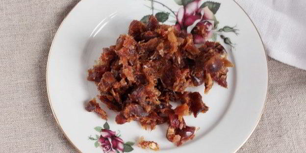 фруктово-тыквенные пирожные