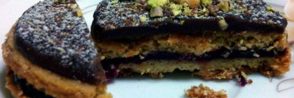 Ишльское пирожное