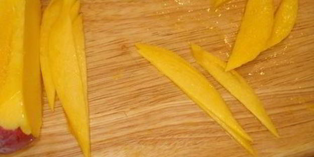 карибские пирожные с кокосовым кремом