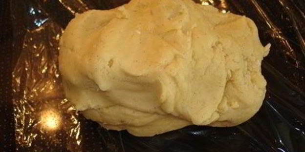 карибские пирожные с кокосовым кремом