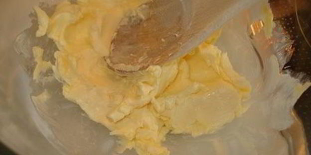 карибские пирожные с кокосовым кремом