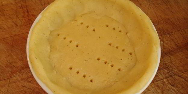 карибские пирожные с кокосовым кремом