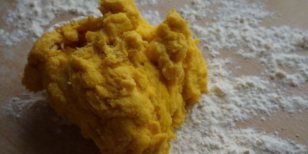 клубничное шифоновое пирожное