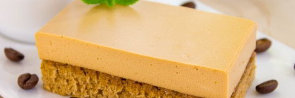 Кофейное пирожное