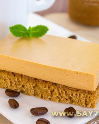 Кофейное пирожное