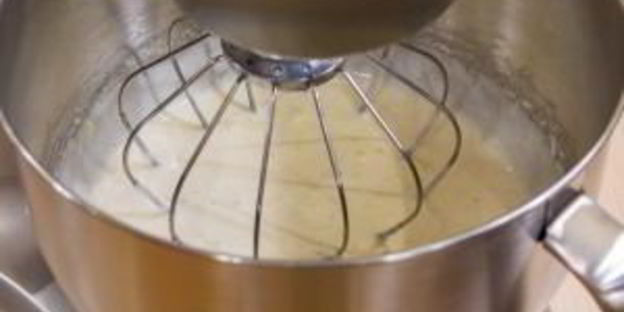 кофейное пирожное