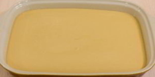 кофейное пирожное