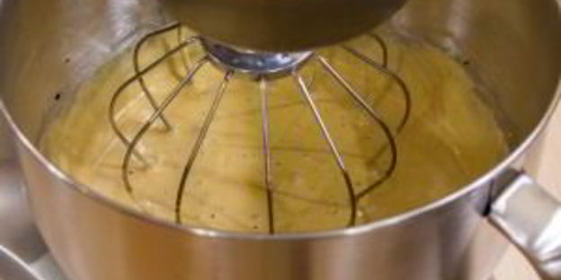 кофейное пирожное