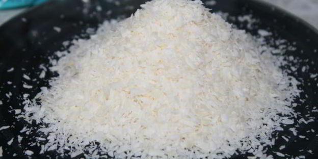 кокосово-сырные пирожные