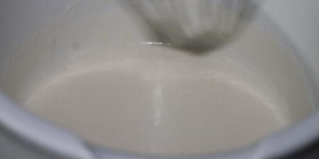 кокосово-сырные пирожные