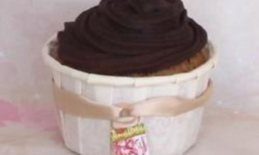 Рецепт кокосовых пирожных с шоколадным кремом