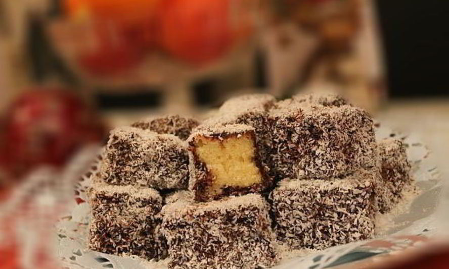 Рецепт кокосовых пирожных