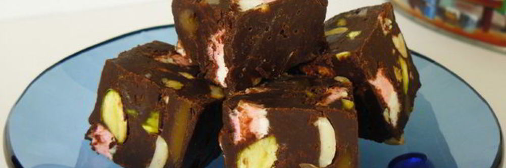 Конфеты-пирожные