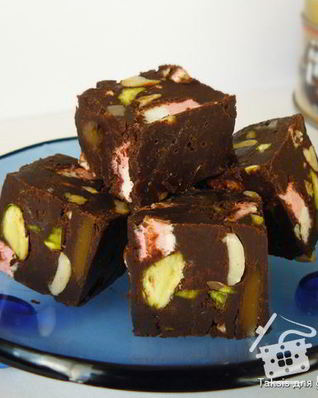 Конфеты-пирожные