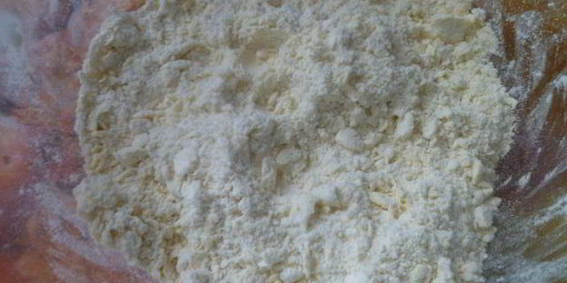 легкое пирожное