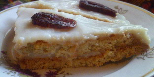 легкое пирожное