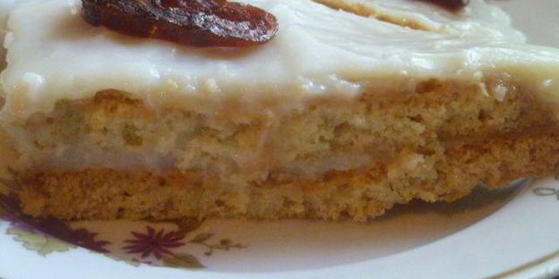 легкое пирожное