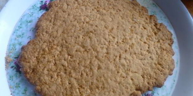 легкое пирожное