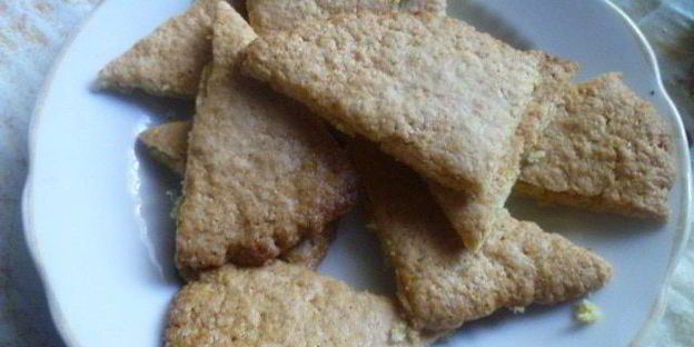 легкое пирожное