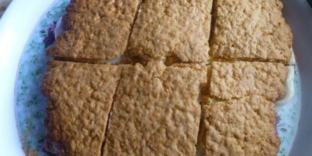 легкое пирожное