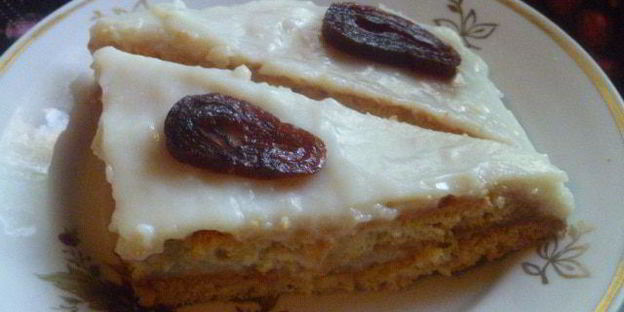 легкое пирожное