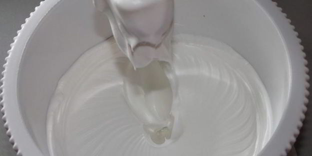 миндальное пирожное