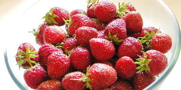 миндальное пирожное