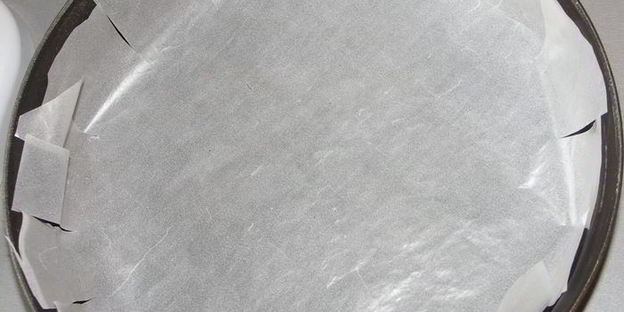 миндальное пирожное