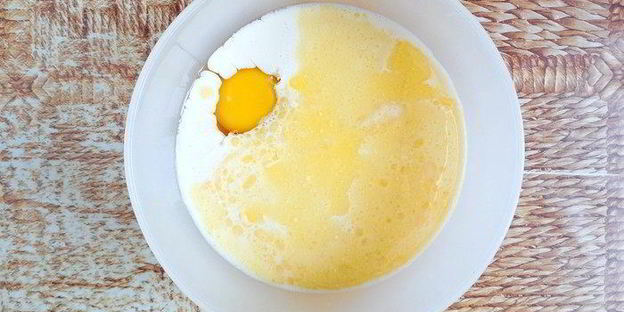 муссовое пирожное экзотический краб