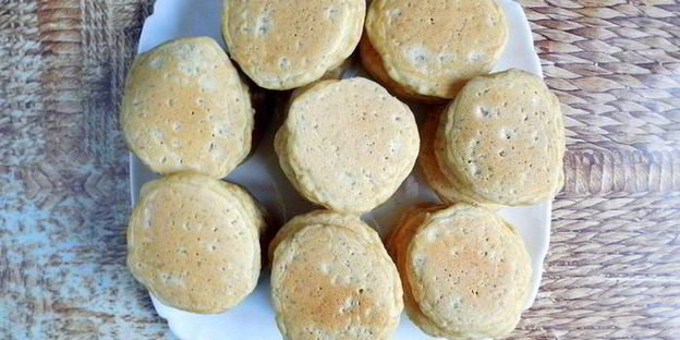 муссовое пирожное экзотический краб