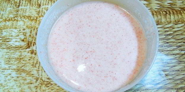 муссовое пирожное экзотический краб