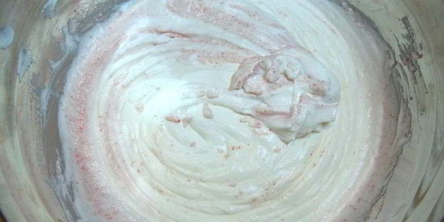 муссовое пирожное экзотический краб