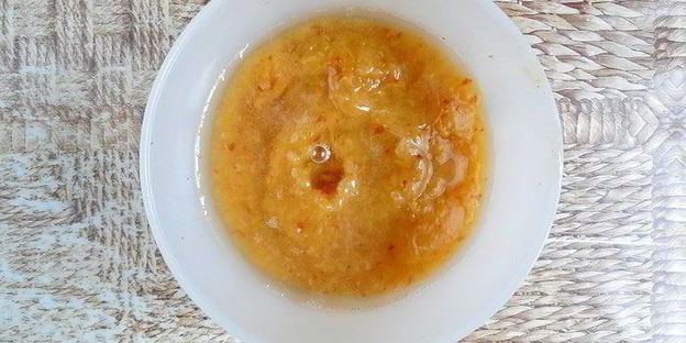 муссовое пирожное экзотический краб