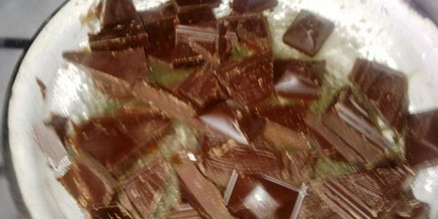 ореховые брауни