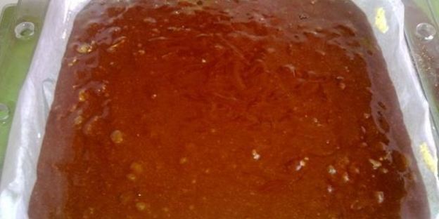 ореховые брауни