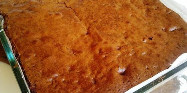 ореховые брауни