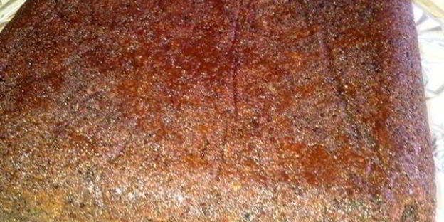 ореховые брауни