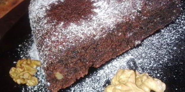 ореховые брауни