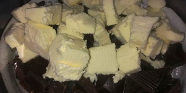 ореховые брауни