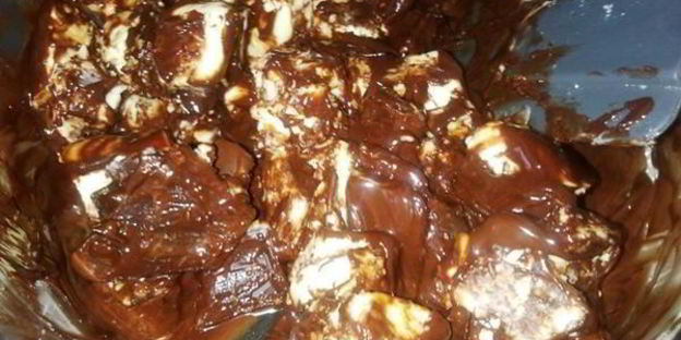 ореховые брауни