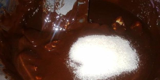 ореховые брауни