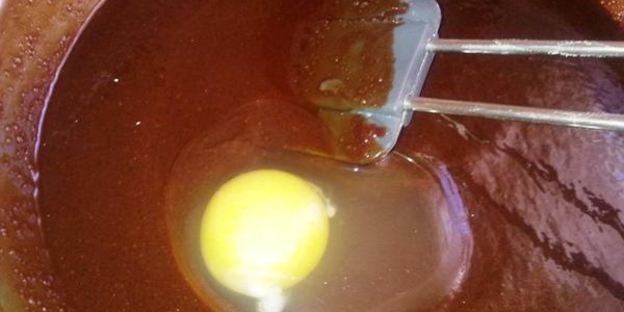 ореховые брауни