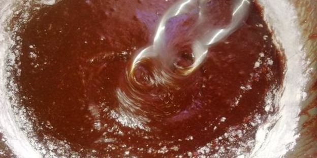 ореховые брауни