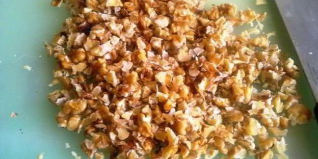 ореховые брауни