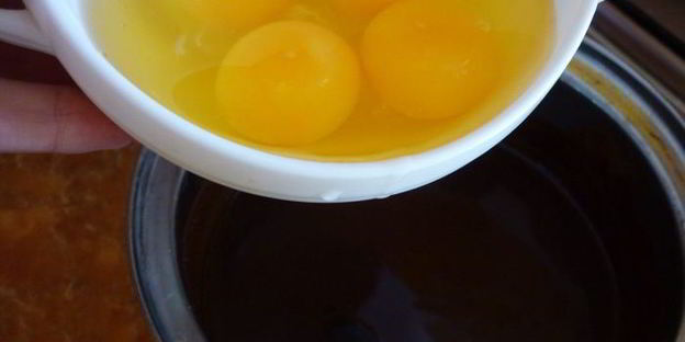 острые трюфельные шоколадные брауни