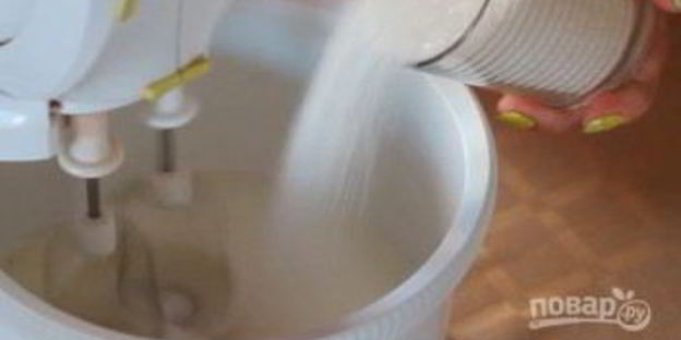 пирожное безе