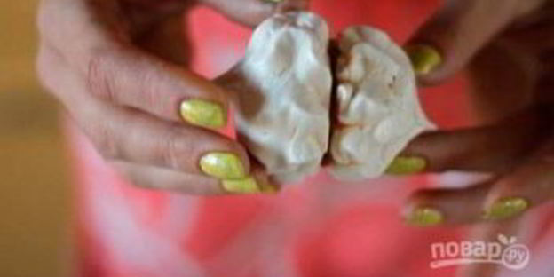 пирожное безе