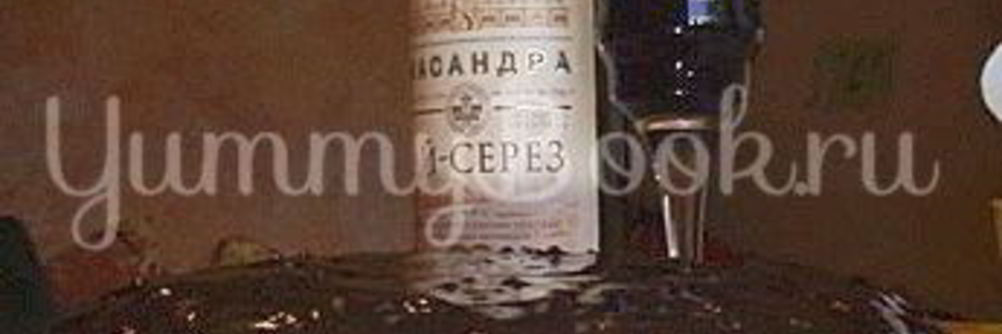 Пирожное Брауни из мультиварки